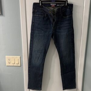 Levi's Denizen Slim Straight Jeans